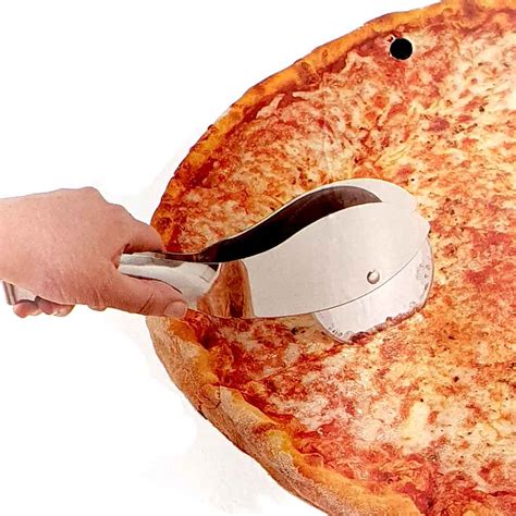 Cortador De Pizza C Pegador