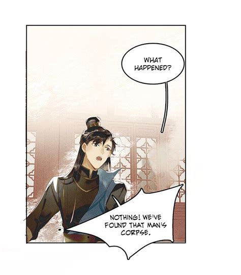 Tianbao Fuyao Lu Manhua The Blurred Events Of The Past