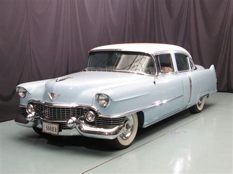 1954 Cadillac Series 62 Four Door Sedan The Bid Watcher