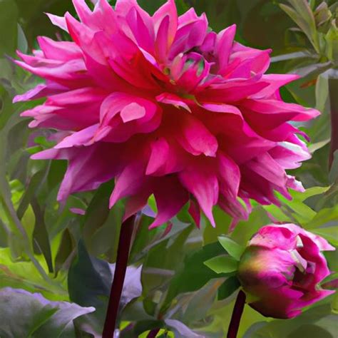 What Is A Dahlia Piercing Your Questions Answered Flower Pursuits