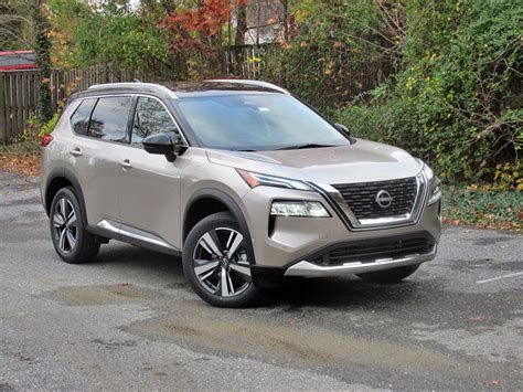 2023 Nissan Rogue Road Test and Review | Autobytel