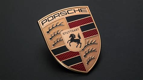 Porsche Actualiza Su Logotipo Descubre Sus Curiosidades