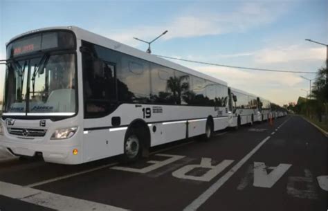 Cuáles son los recorridos de las nuevas líneas de transporte urbano