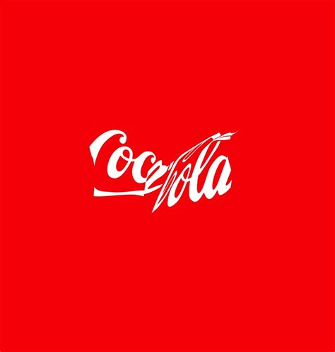 Coca-Cola Pulls Apart its Iconic Red-and-White Logo to Encourage ...