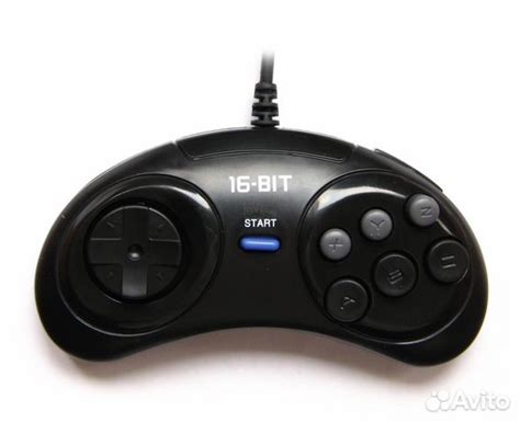 Джойстик для консоли Sega Mega Drive 2 (Новый) купить в Санкт ...