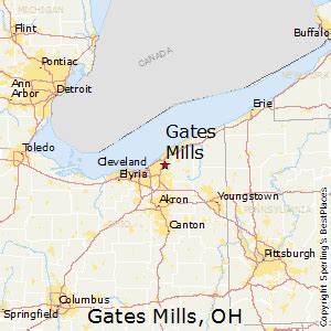 Best Places to Live in Gates Mills, Ohio