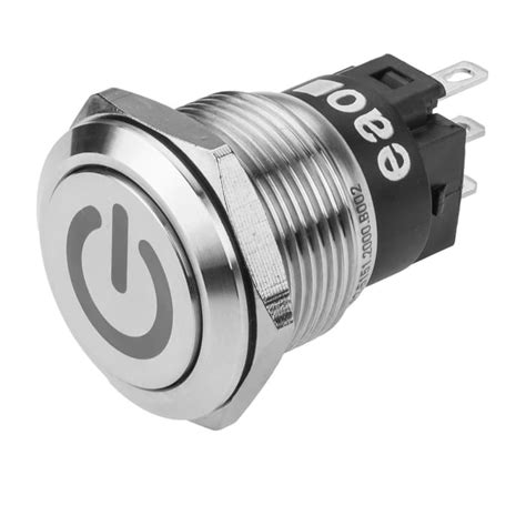 B Eao Eao Series Push Button Switch Latching