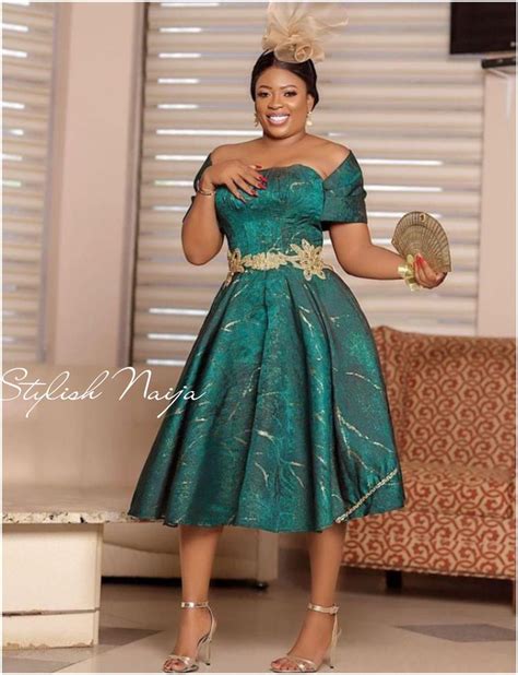 Unique Tailor Made Styles For Fashionable Women Stylish Naija