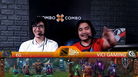 FIL EG Vs VICI GAMING BO3 I Game 2 Group Stage The Kuala Lumpur