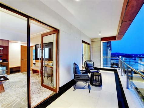 NOVOTEL HYDERABAD AIRPORT HOTEL