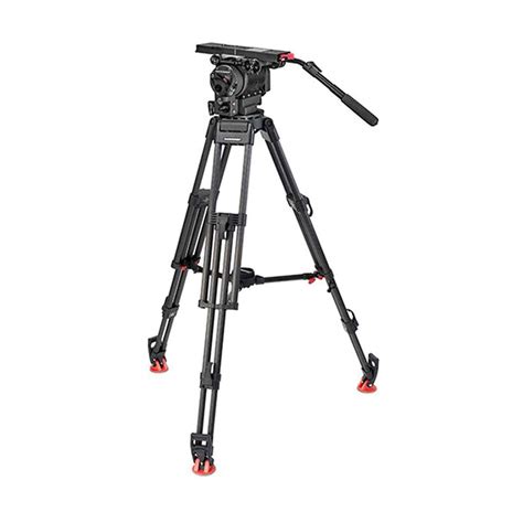 Oconnor Ultimate Fluid Head L Mitchell Tripod System With Mid