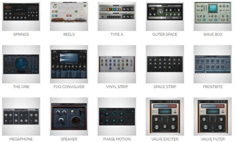 Audiothing Effect Bundle Audioba