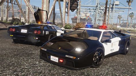 Pegassi Infernus Se Classic Lspd Add On Sounds Gta5