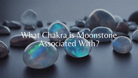 What Chakra Is Moonstone