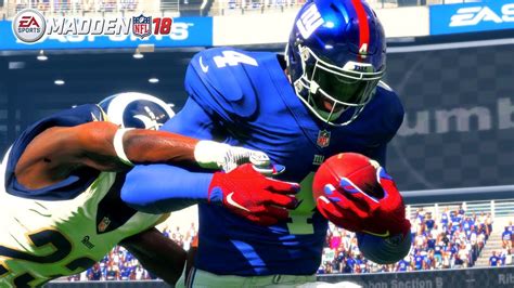 Madden 18 Career Mode Mid Season Slump YouTube