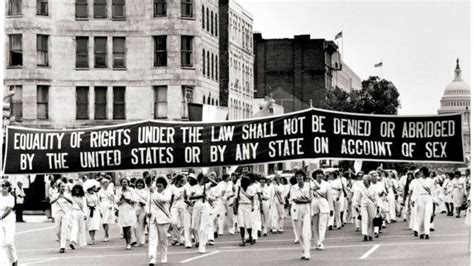 Womens Equal Rights Amendment Sees First Hearing In 36 Years Bbc News