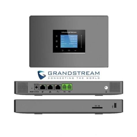 Grandstream UCM 6301 6302 6304 6308 IP PBX AdvanceIT