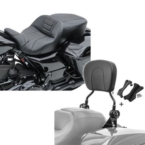 Set Sitzbank Kompatibel Mit Harley Davidson Street Glide Special 15 22