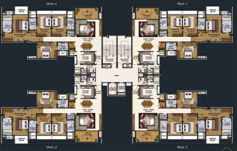 Lodha Belmondo in Gahunje, Pune - Price, Location Map, Floor Plan ...