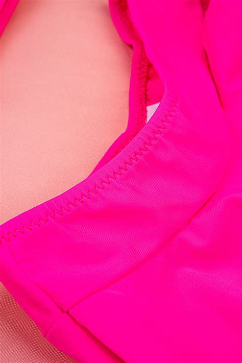 Meba Kız Çocuk Bebek Esnek Pembe Etekli Bikini Takım Fiyatı Yorumları