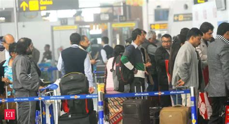 Delhi Rains Bad Weather Affects Operations At Airport 60 Flights