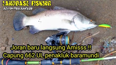 MANCING DI BARRO DADAP INDRAMAYU SPOT MANCING POTENSIAL KAKAP PUTIH