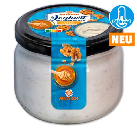 Mitakos Joghurt Griechischer Art Von Penny Markt Ansehen