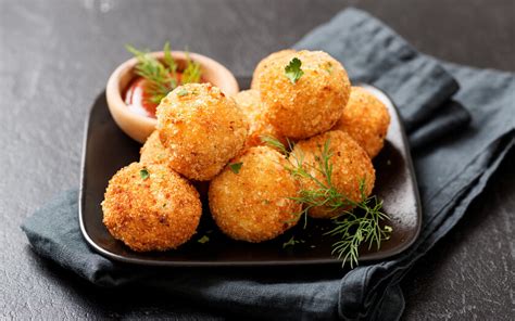 Croquete De Milho Petisco Delicioso Veja A Receita