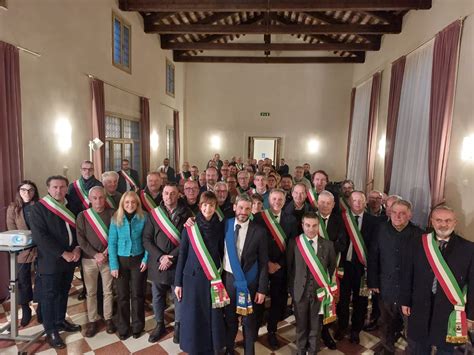 Assemblea Dei Sindaci Solidariet Con La Collega Rigon Di Sandrigo