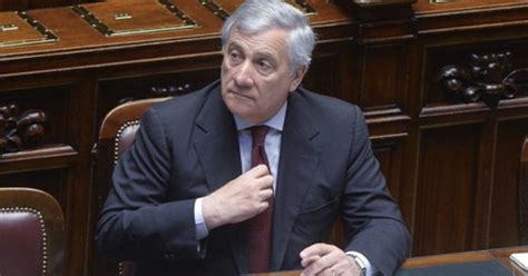 Tajani Per Pm E Giudici Carriere Separate