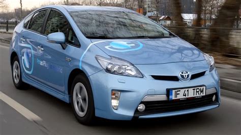 Eco Test Cu Noua Versiune Toyota Prius Plug In Hybrid