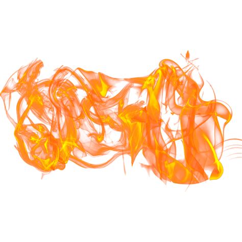 Feu Flamme Transparent 21104620 PNG