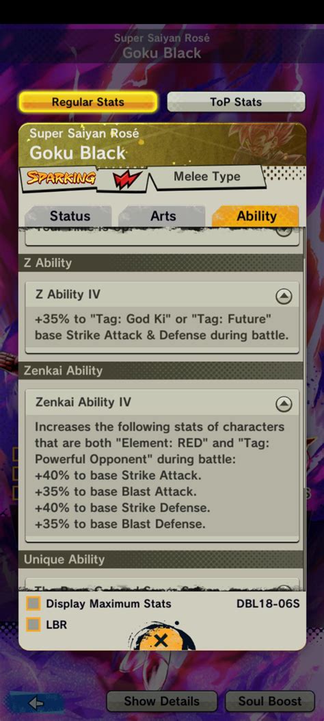 U Can Zenkai Buff Ultra Hit On A Future Or Godki Setup When He Is