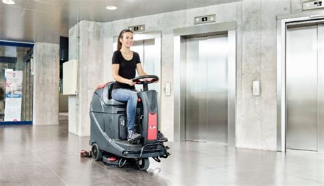 Viper AS530R Floor Scrubber Total Clean Equipment