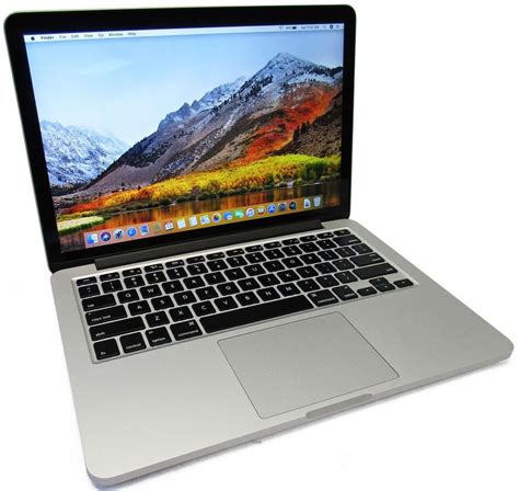 Apple Macbook Pro 121 A1502 Retina Core I7 3100 4x 3400 133 Led