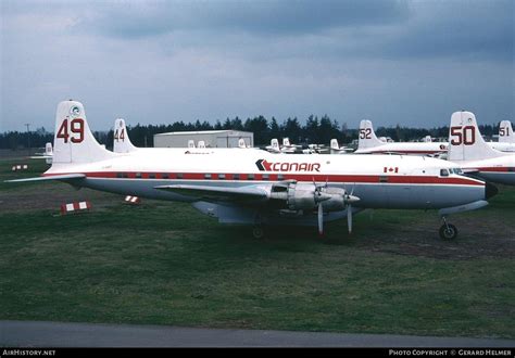 Aircraft Photo Of C Gjkt Douglas Dc B At Conair Aviation