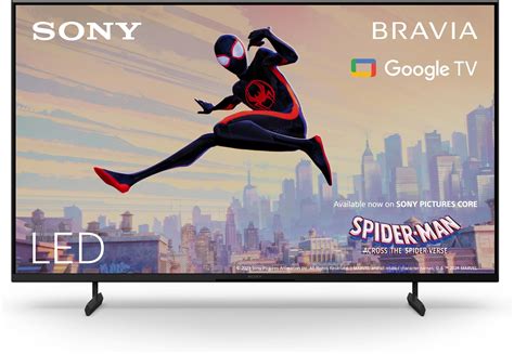 Sony Bravia Kd X Wl Zoll Fernseher Led K Hdr Google Tv