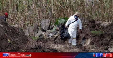 Hoy Tamaulipas Jalisco Lidera En Desaparecidos Y Cuerpos En Fosas