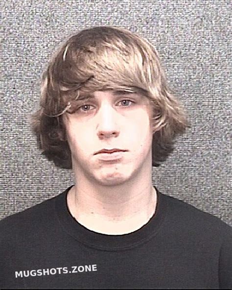 BENSON THOMAS SETH 03 18 2022 Horry County Mugshots Zone