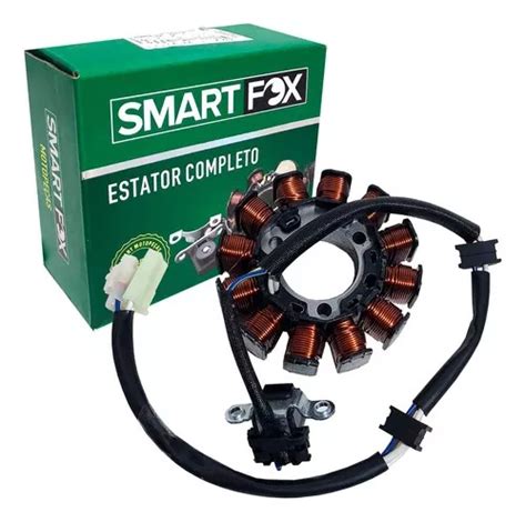 Estator Magneto Completo Yamaha Fazer Frete Gr Tis