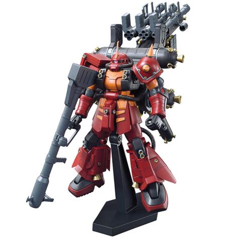 Hg Ms R Zaku Ii High Mobility Type Psycho Zaku Gundam Thunderbolt