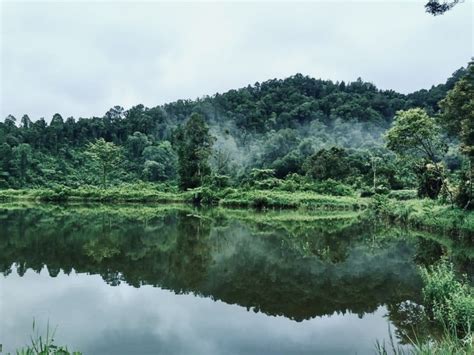 Mengenal Daya Tarik Situ Gunung Sukabumi Kabar Journalist