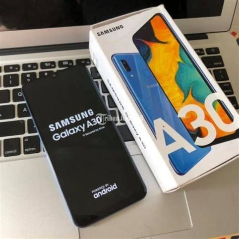 Hp Samsung A Ram Gb Bekas Mulus Normal Garansi Resmi Aktif Di