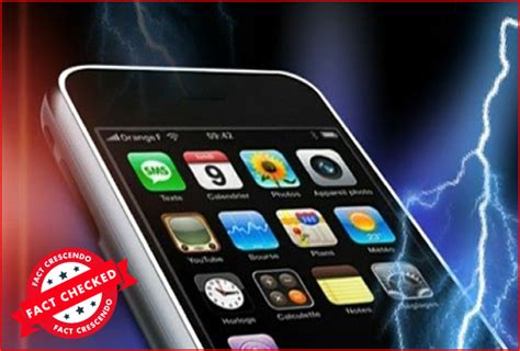 Is it safe to use mobile phones during lightning? Find Out the Facts ...