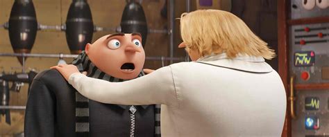 Meet Grus Twin Brother Dru In New ‘despicable Me 3 Trailer Gma News