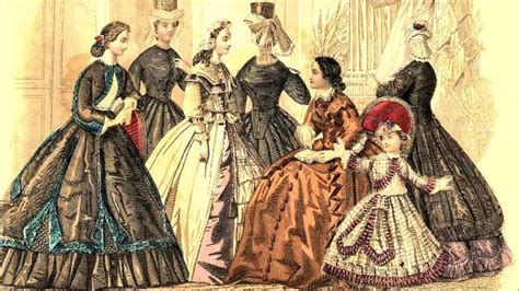 La Moda Victoriana Los Adornos Victorianos Incluían Aves Disecadas