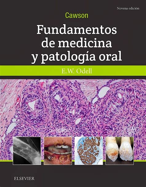 Cawson Fundamentos De Medicina Y Patología Oral 9788491133155 Odell