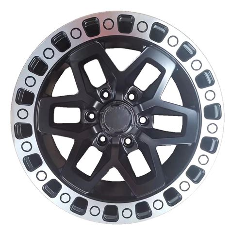 X Inch Passenger Racing Car Alloy Wheel Rim X Offroad Rim