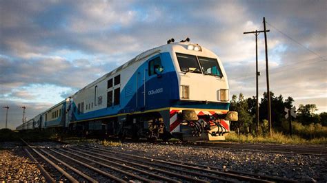 El Tren A Mar Del Plata Un Triste Consuelo Para Un País Que Tuvo Una