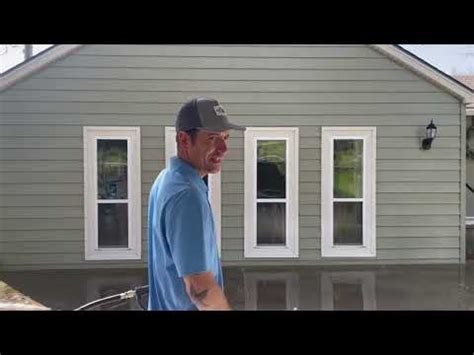 Soft Washing Vinyl Siding Smallbusiness Softwashing Tulsaoklahoma